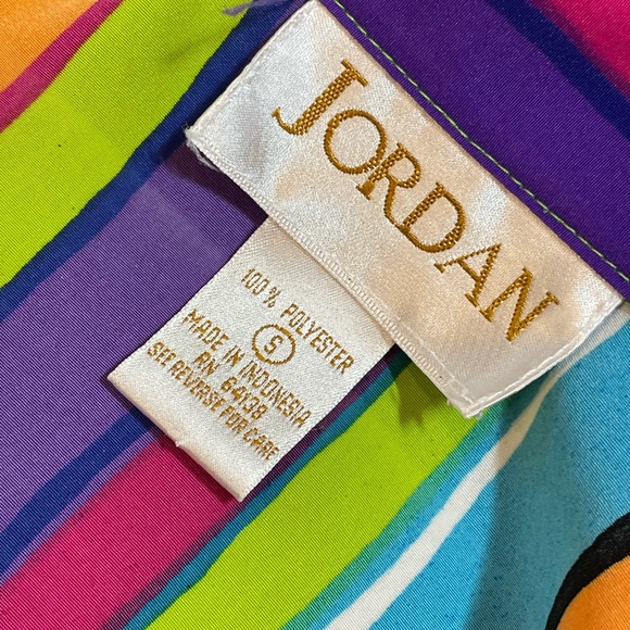 Vintage striped shirt - Picture 9 of 11